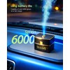 Smart Car Air Fresheners | Luxury Car Aroma Diffuser |