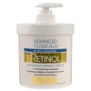 ADVANCED CLINICALS CREMA CORPORAL RETINOL REAFIRMANTE CON VITAMINA E, TE