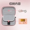 Storage Case Compatible with Yamaha Tuner/Metronome TDM-710/TDM-700/KORG TM-60/TM-50, etc