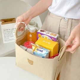 Felt Organizer M 071160DC 5ea