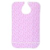 Double Layers Waterproof Saliva Towel Aprons Eating Bib Dining Aid