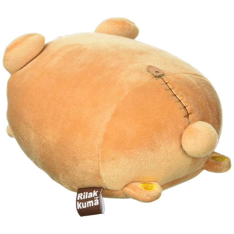 リラックマ リラックマ スーパーもーちもちぬいぐるみ MX94501