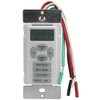 Prime EZ-Set Indoor Digital in Wall Timer White