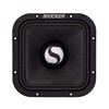 Kicker 49ST7MR8 7" Street Series Square Mid-Bass, Pair, 8ohm (Renewed)