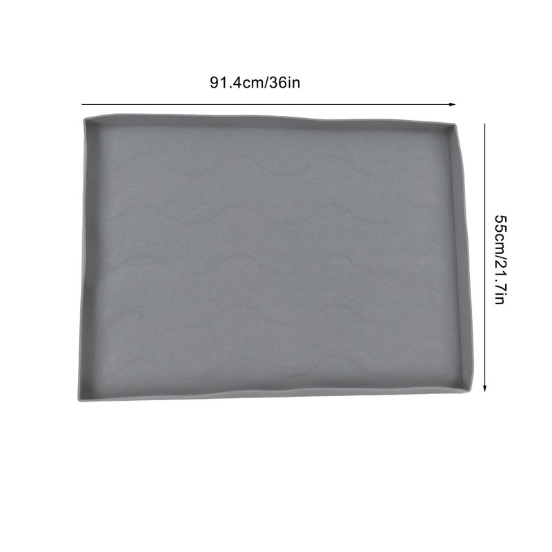 Griddle Silicone Protective Mat Cover Heavy Duty Grade Silicone Grill