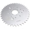 CDHPOWER Multifunctional High performance 40 Teeth Sprocket for 415/415h chain