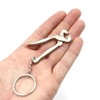 VmG-Store Miniature Tool Metal Keyring - High Quality and Stylish