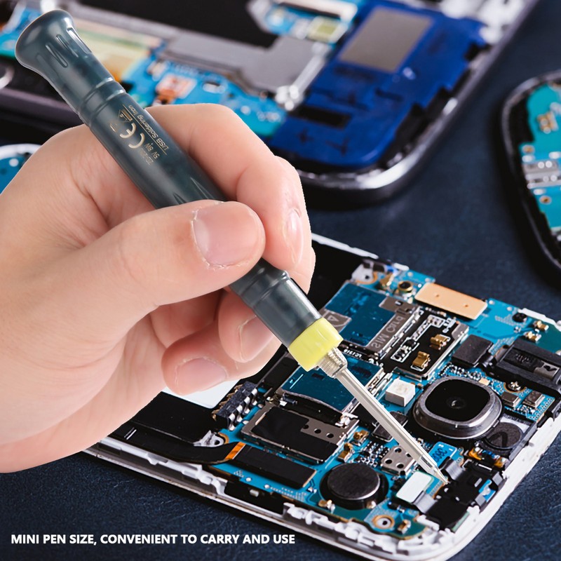 Portable USB Electric Soldering Iron 5V 8W DIY SMD PCB