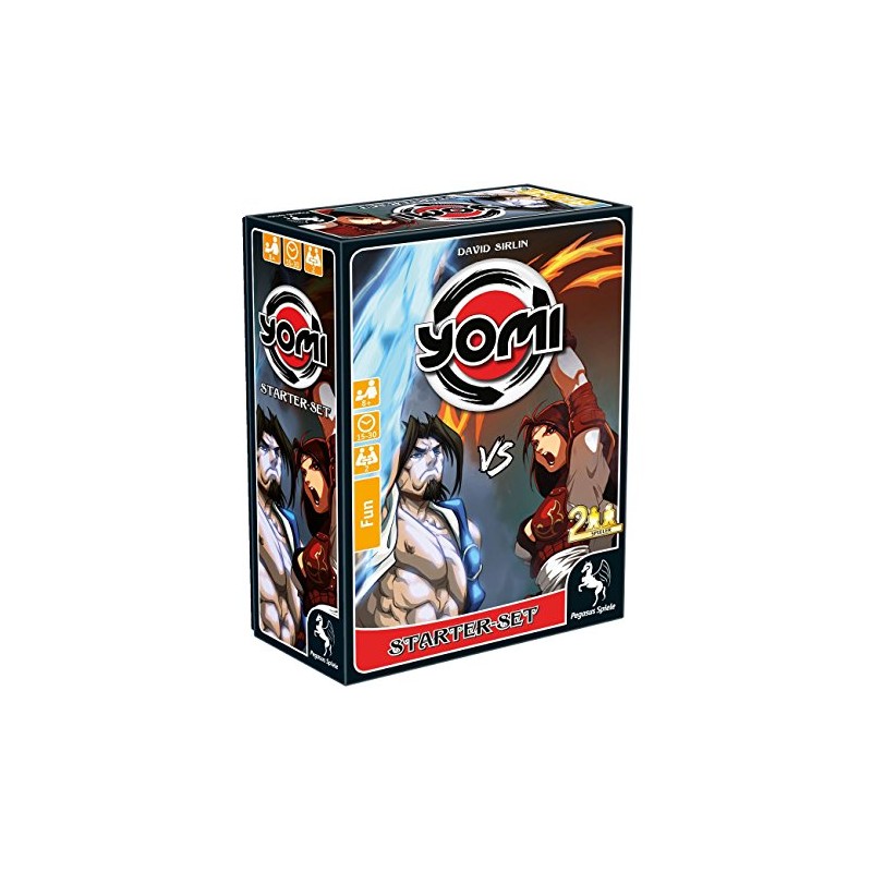 Yomi Starterset