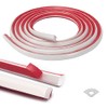 Art3d 10Ft Flexible Trim Caulk Strip, Peel and Stick Trim