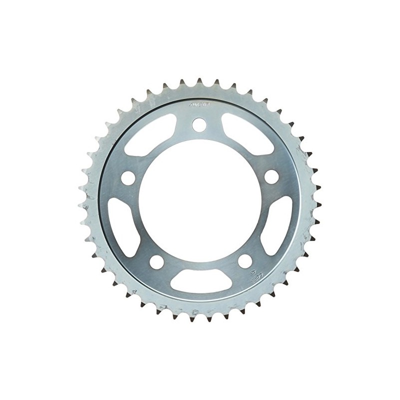 Sunstar 2-448343 43-Teeth 525 Chain Size Rear Steel Sprocket