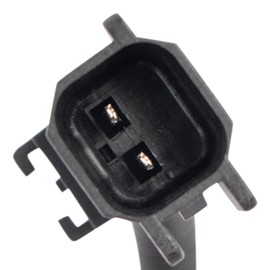 TRQ Front ABS Wheel Speed Sensor Set Compatible with 2018-2020 Ford Expedition 2015-2020 F-150 Lincoln Navigator