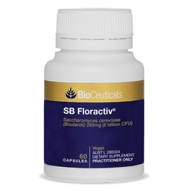 Bioceuticals SB Floractiv 60Caps