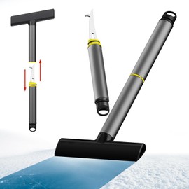 Theiuaoqwe Car Ice Scraper