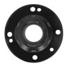 Collet Carbon Steel 80mm Diameter Chuck Lathe Accessory for CNC