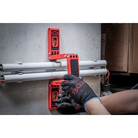 BGS Diy 70116 Spirit Level Flexible 600 mm