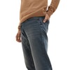 Tom Tailor Men's Marvin Straight Jeans, 10281 - Mid Stone