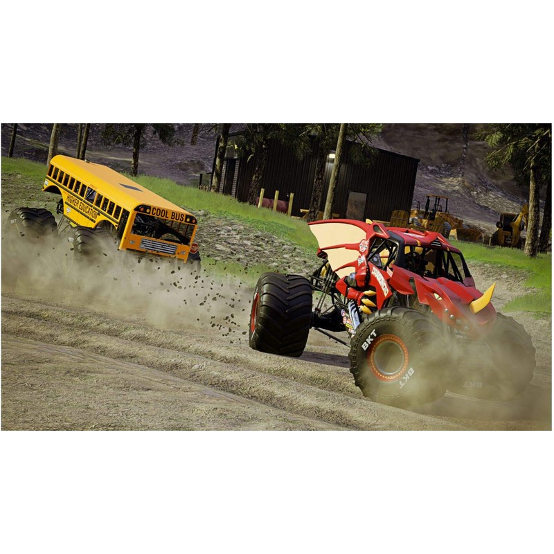 Monster Jam Steel Titans 2 XBO