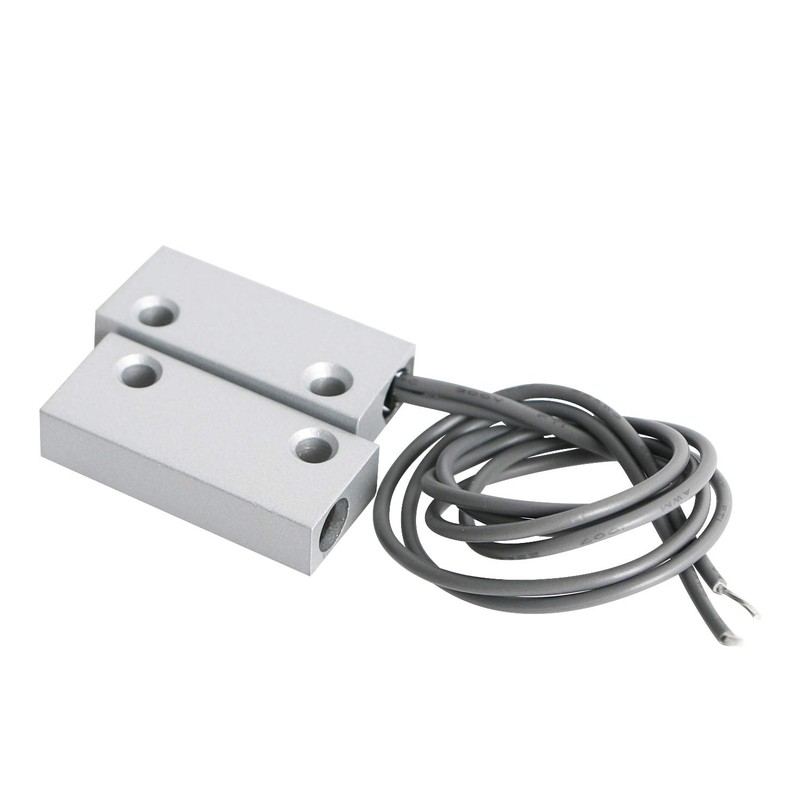 Aoje-Link MC-51NC Wired Magnetic Switch Door Window Reed Switch Micro