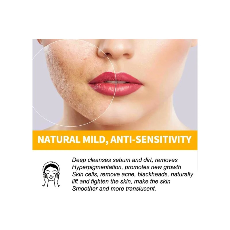 2 Pack Mascarilla De Miel Eelhoe Limpieza Profunda Todo Tipo