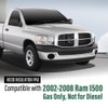 LQI Hood Insulation Pad with Clips Compatible with Dodge Ram