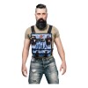Barbest Pechera Para Barbero Peluquero & Lady Barber Tactic Front