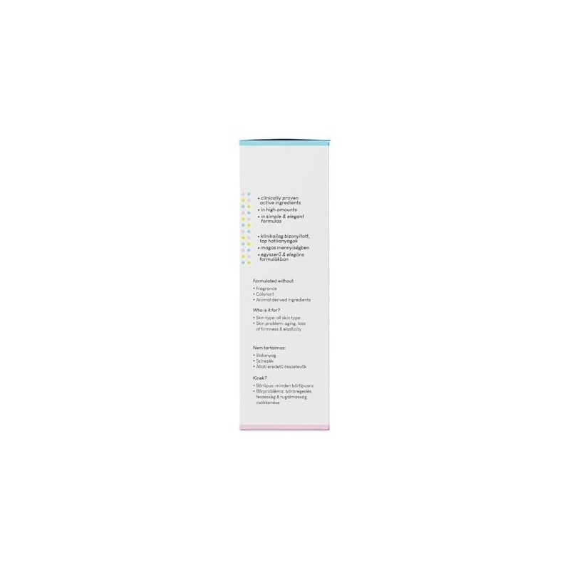 Geek & Gorgeous – Power Peptides – Sérum Cremoso Con