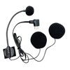 Helmet Microphone and Speaker - Motorbike Helmet Microphone | Noise-Cancelling