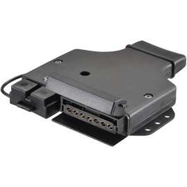 Narva 7 Pin Trailer Plug and Socket with 50A Anderson Socket and Plug