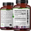 Zazzee USDA Organic Marshmallow Root 10:1 Extract, 3000 mg Strength,