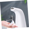 Ciieeo Motion Sensor Soap Dispenser Gothic Bathroom Decor Touchless Soap