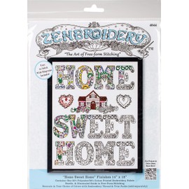 Tobin Sweet Home Zenbroidery Kit