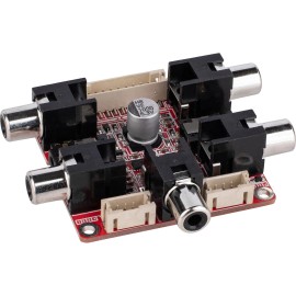 Dayton Audio DSPB-KE Kernel DSP Expansion 2 In 3 Out