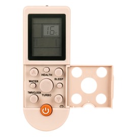 YKR-F001 VINABTY Replace Infrared Remote Control Fit for AUX Air Conditioner A/C YKR-F/09E YKR-F/006 YKR-F/001