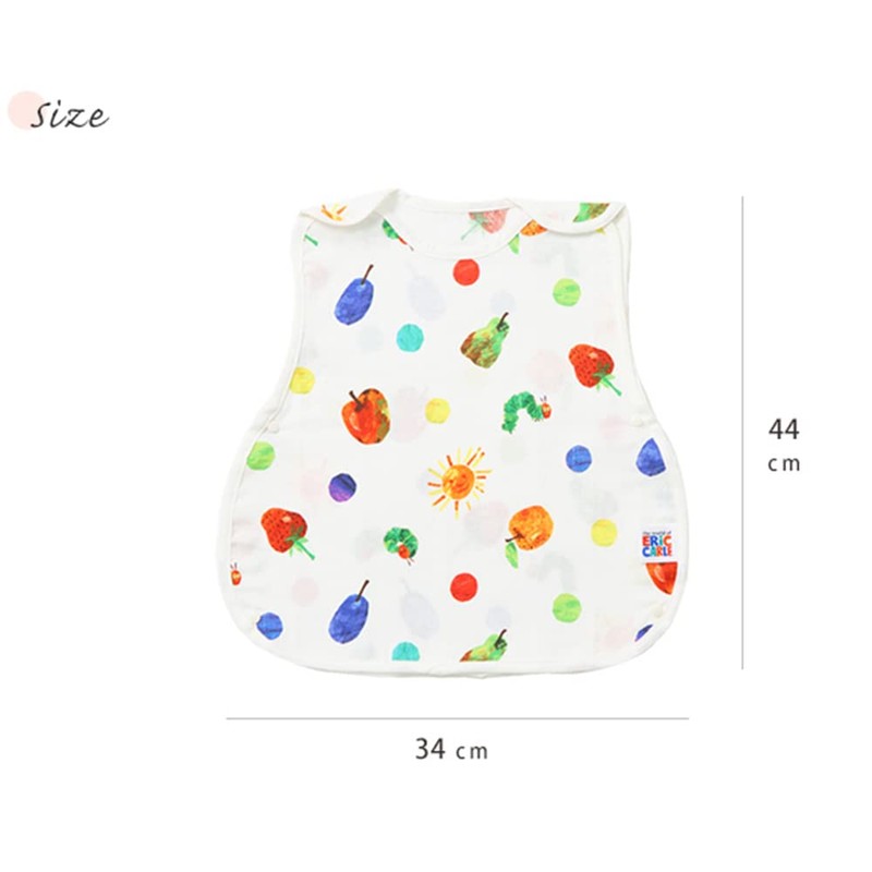 baby.e-sleep Double Gauze Sleeper Made in Japan