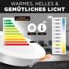 Luxari LED Recessed Spotlight 230 V Flat [Set of 6