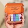 AKT Mini Deodorant Balms Discovery Set, Pack of 5 x