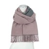 Majea Women's Knitted Scarf, Winter Scarf - 180x70