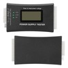 KooingTech Power Supply Tester for PC, 20/24 4/6/8 Pin Computer
