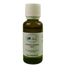Sala Sala Aprikose natrlich Duft?l Parfm?l Aroma?l (30 ml)