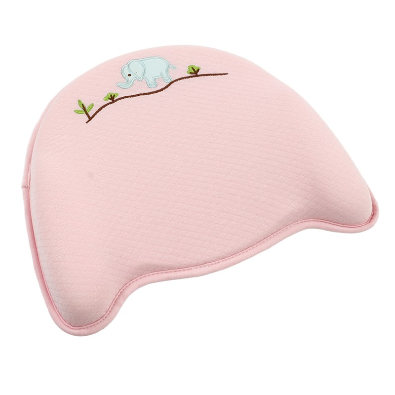 Baby Shaping Pillow Soft Breathable Ergonomic Prevent Flat Head Nursing