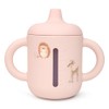 Little Rawr Silicone Sippy Cup and Training Cup for Baby