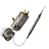 EGO 55.14024.900 SINGLE POLE OPERATING THERMOSTAT 28-126ºC 5514024900 1 POLE