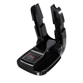 DLHONORV Boot and Shoe Dryer, Glove Dryer, Portable Adjustable Rack, Folding Design, Quick Drying for Shoes, Gloves, Hats, Socks