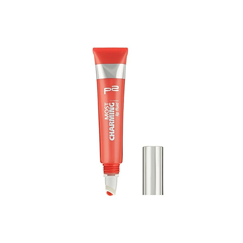 p2 cosmetics Most Charming Lip Fluid 060 Pack of 3