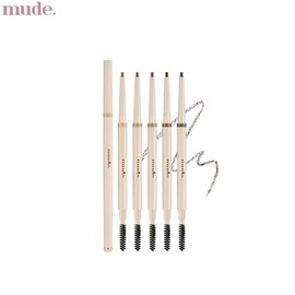 MUDE Refind Me Pencil Brow 0.03g, Color:04 Dark Brown