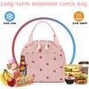 BLUBOON Lunch Box for Women Insulated Lunch Bag Kids Cute
