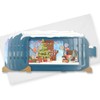 Message In A Bottle Xmas Night Pop Up Christmas Greeting