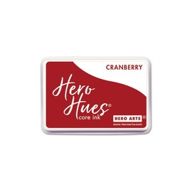Hero Arts AF624 Cranberry Core Ink Pad
