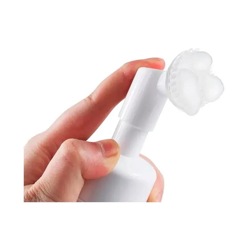 Limpiador Facial Espuma, Colageno Pack 3, Colageno, Cepillo Neutra